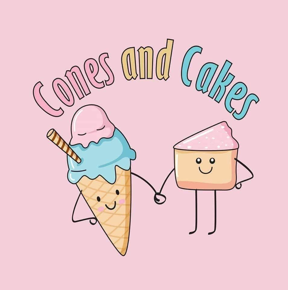 Image for CONES AND CAKES